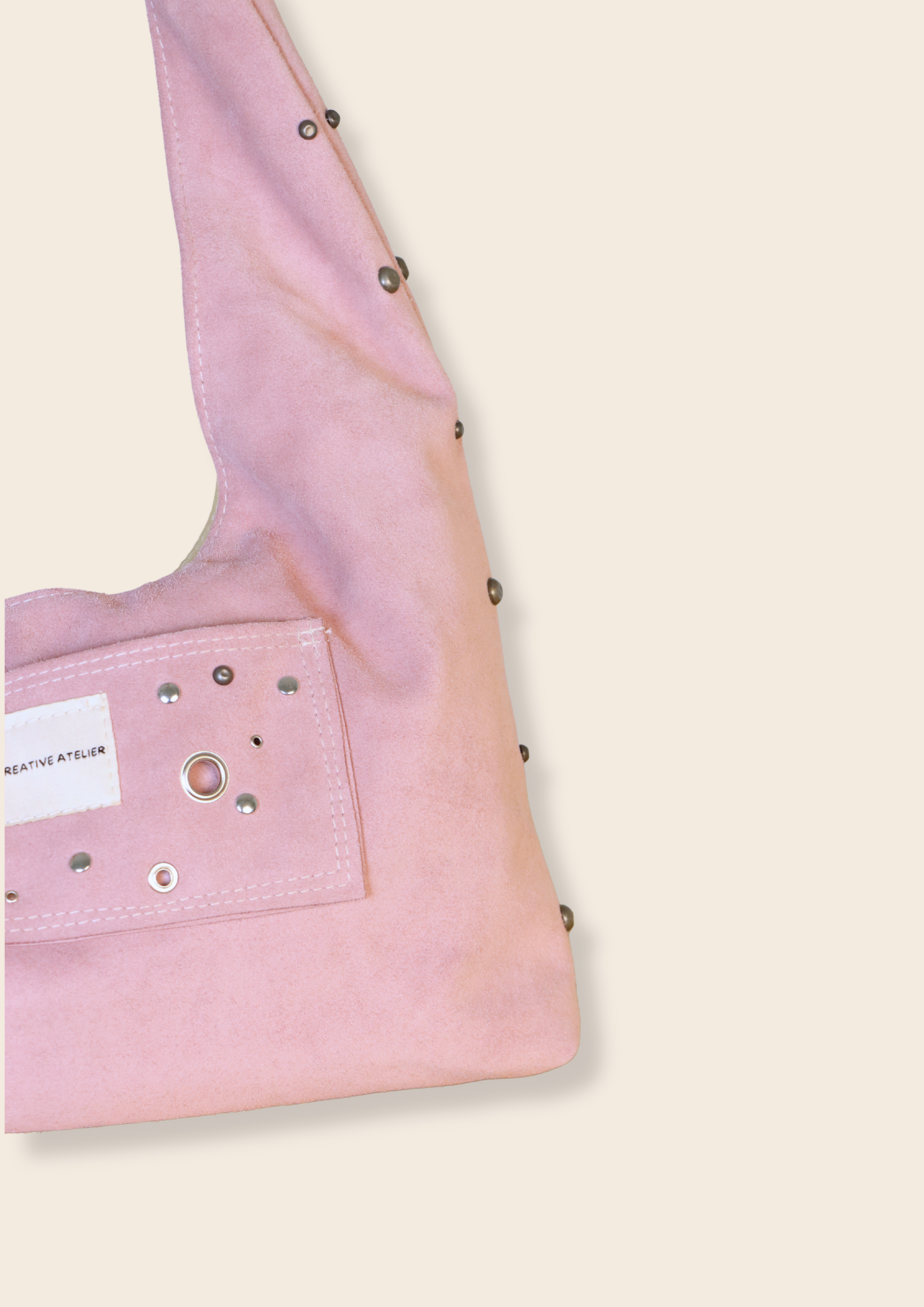MARIKA Bag Suede V.1