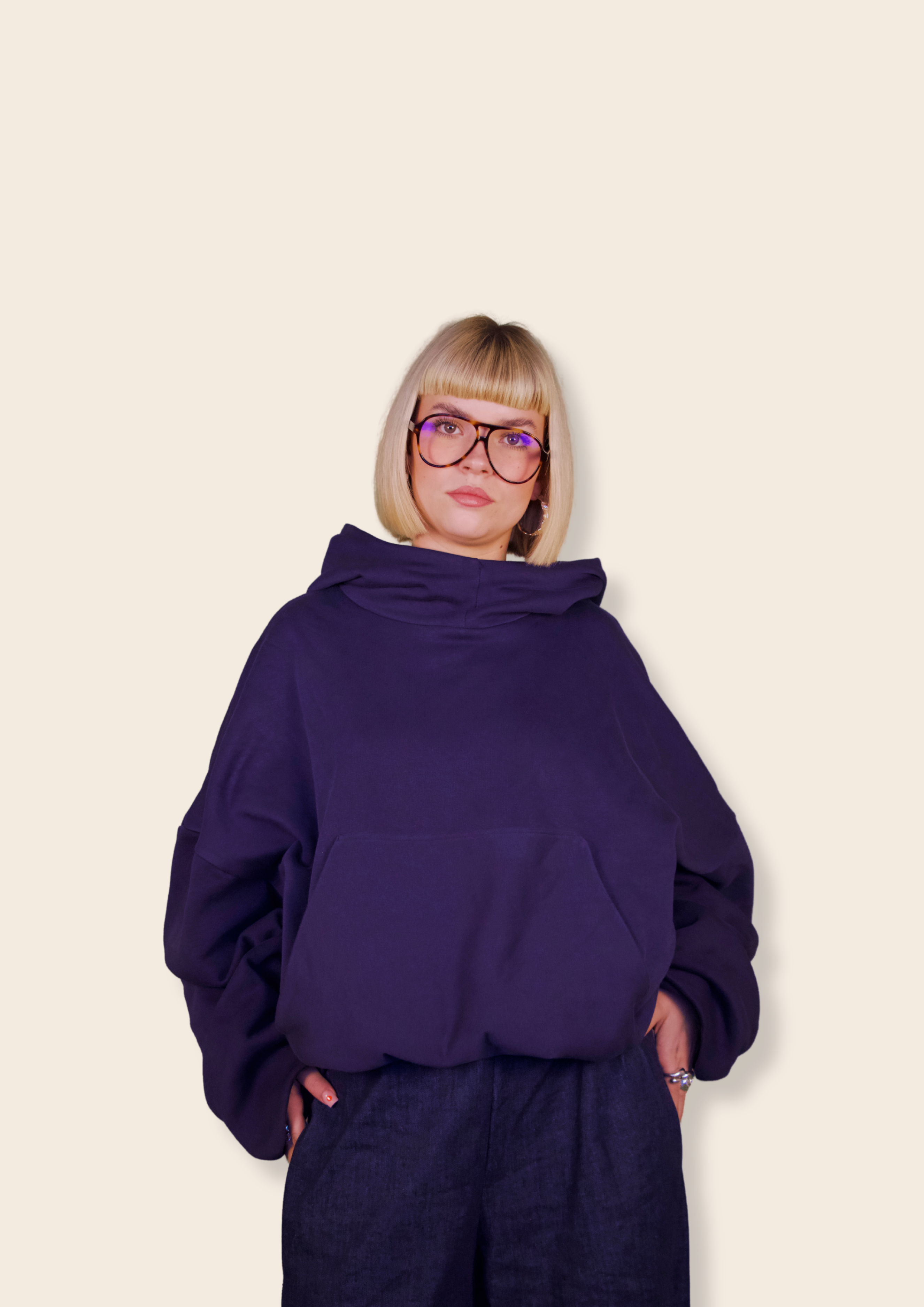 Mavy Hoodie