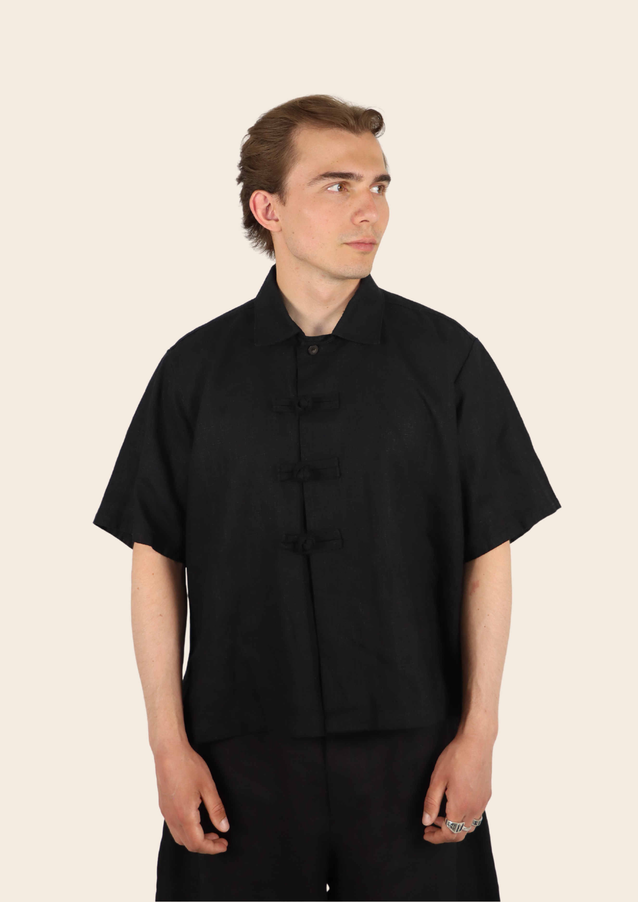 The Luca Shirt