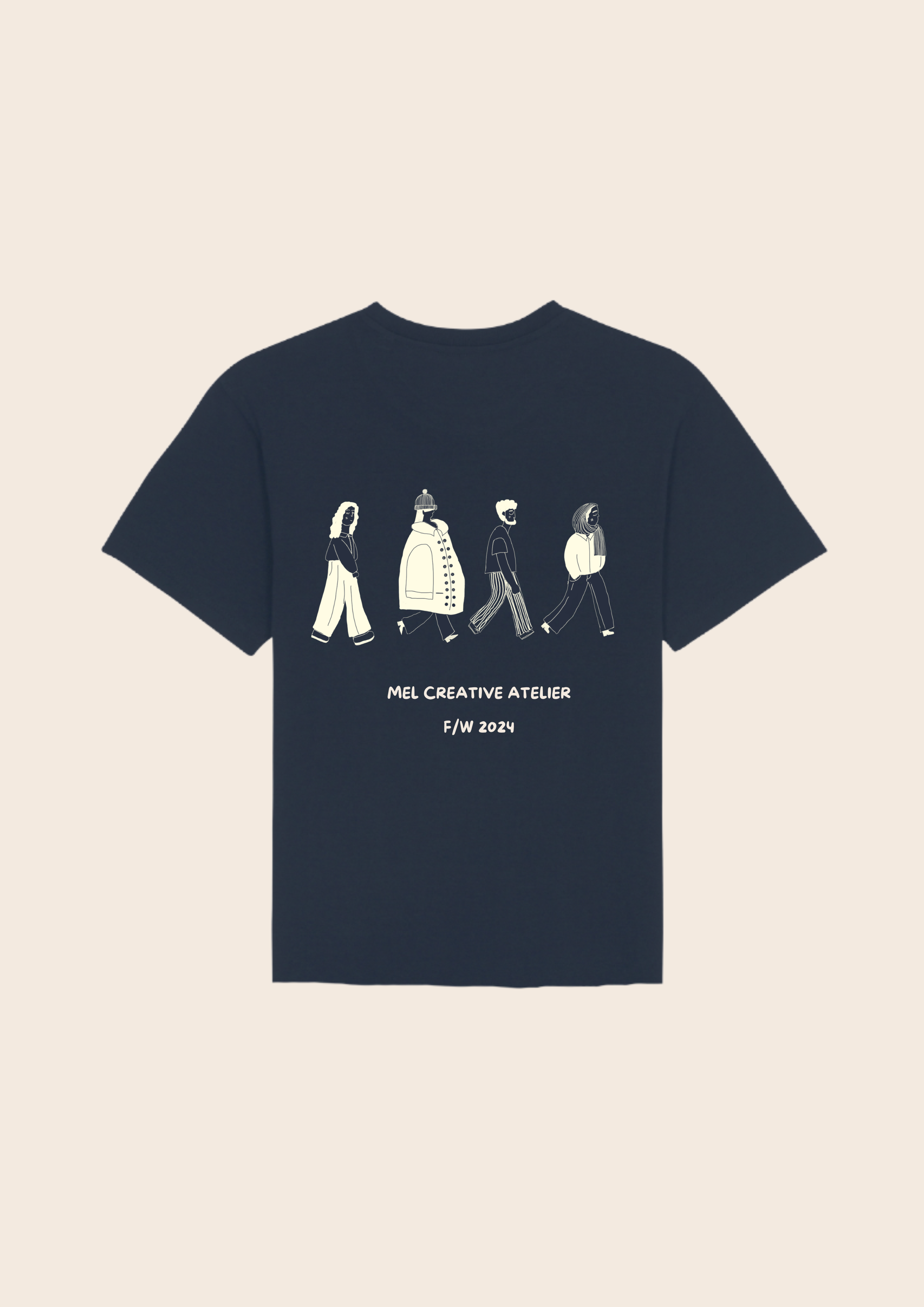 WALKING TOUR Shirt