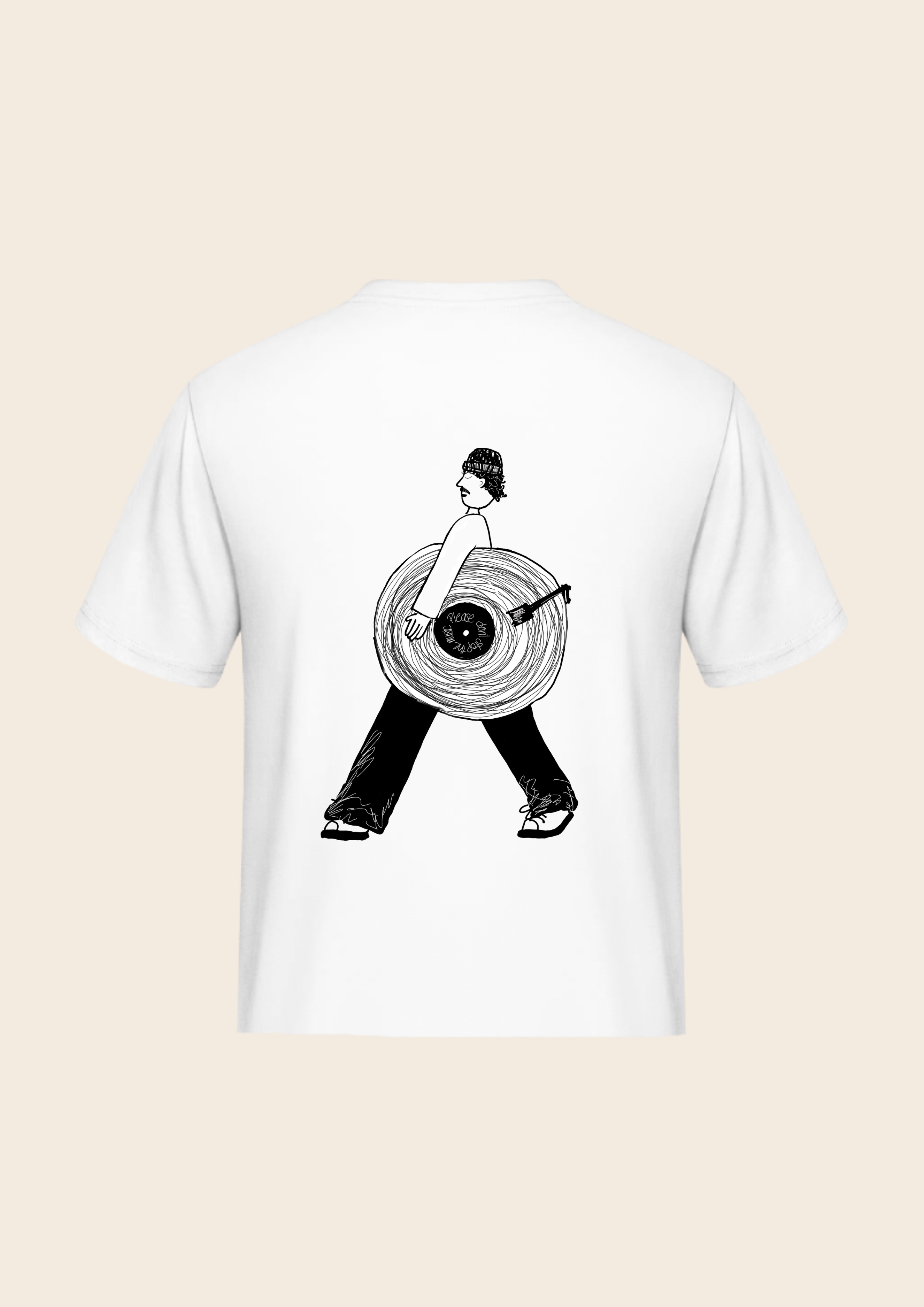 PLEASE DONT STOP THE MUSIC Shirt