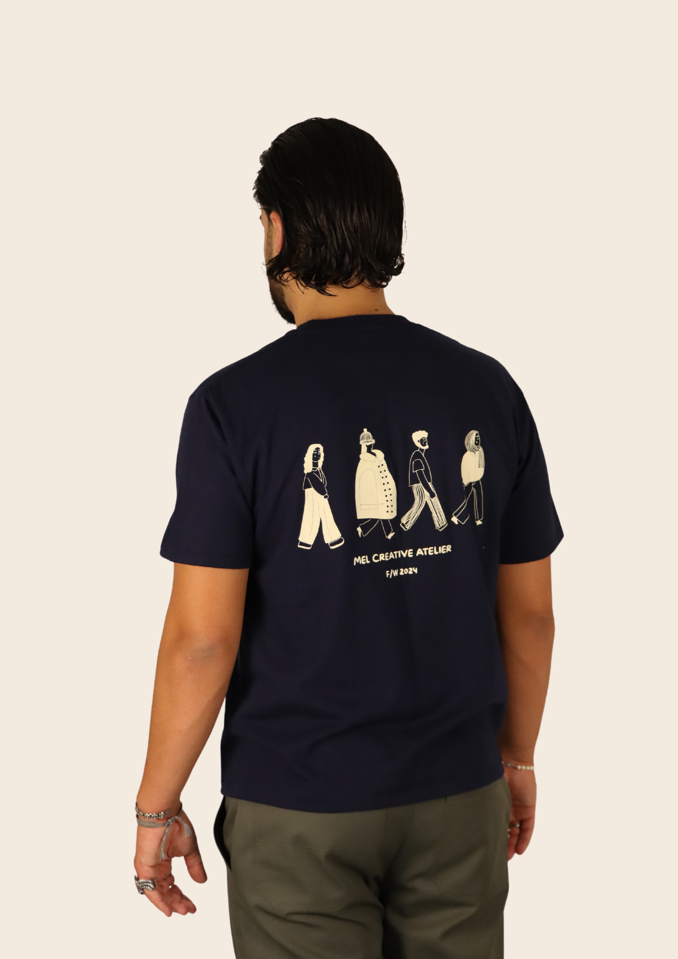 WALKING TOUR Shirt