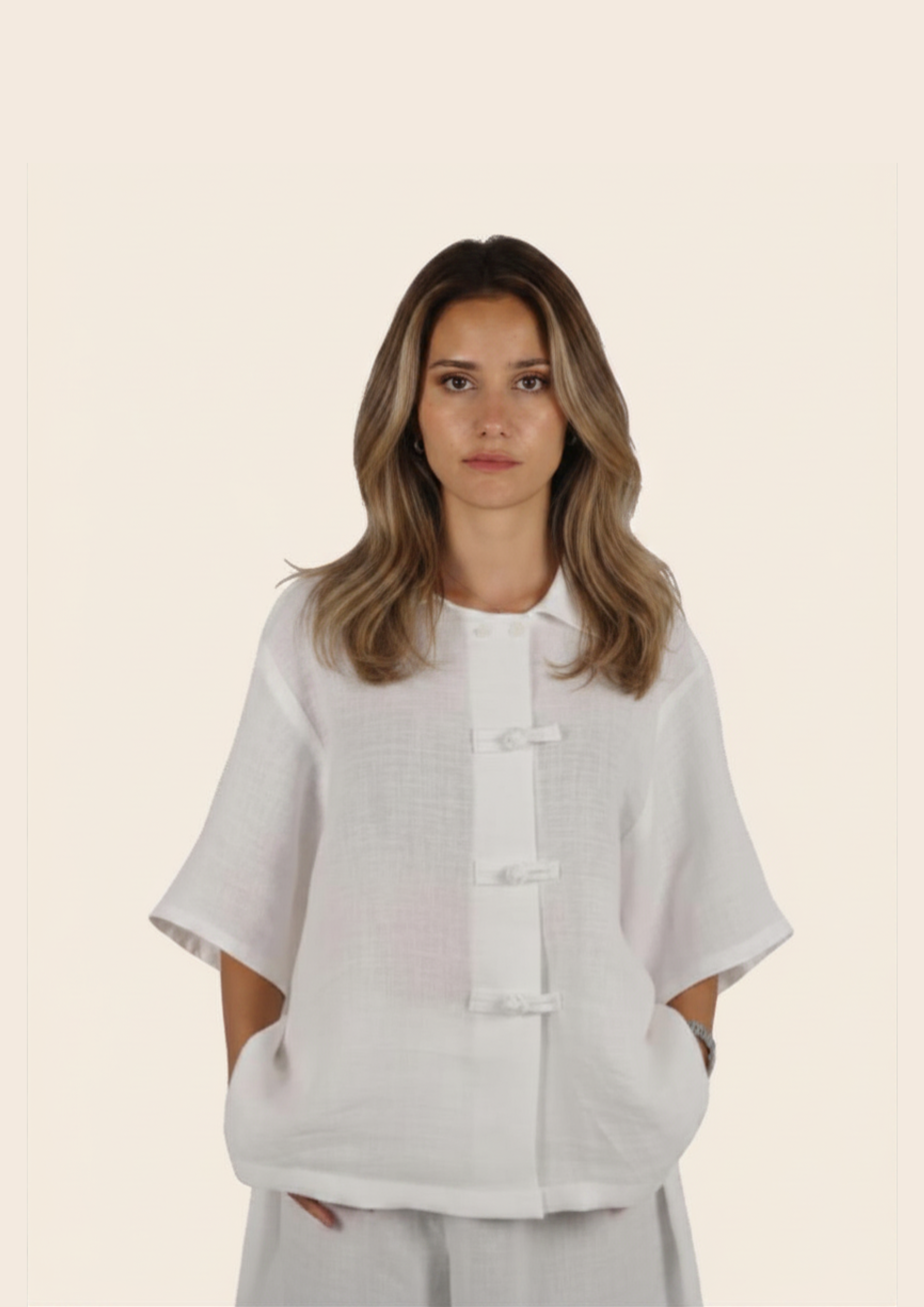 The Luca Shirt