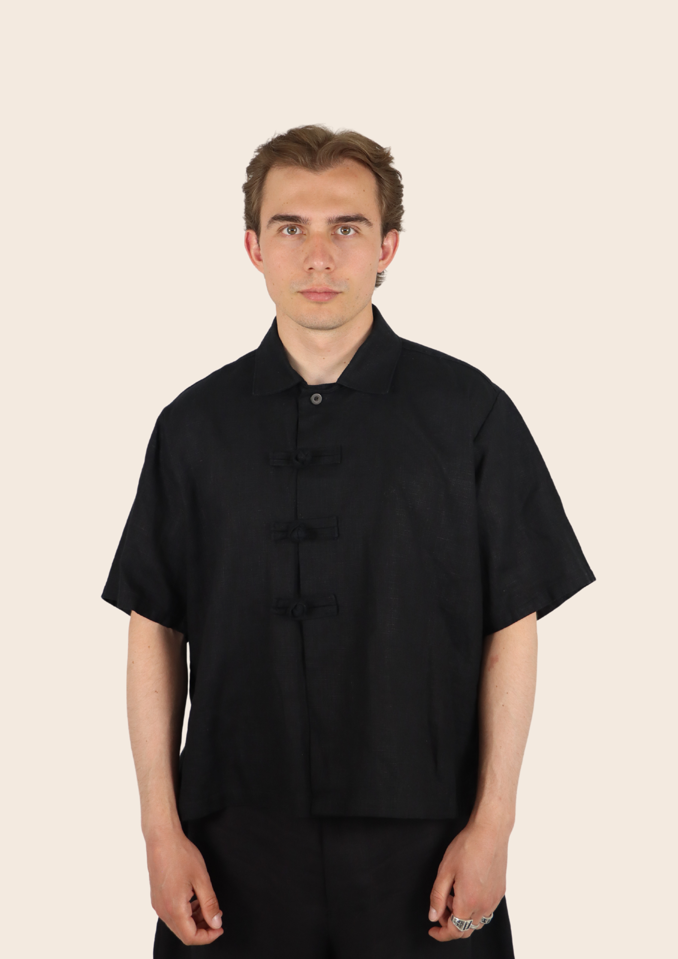 The Luca Shirt