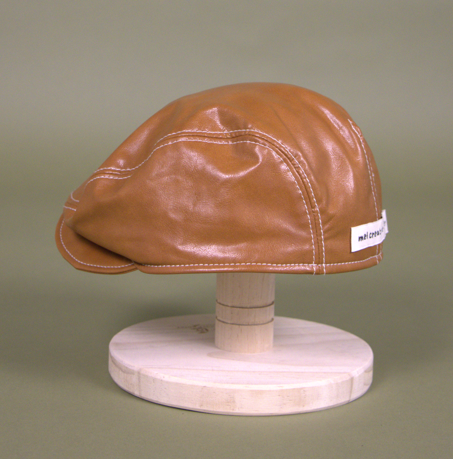 Cognac Beret